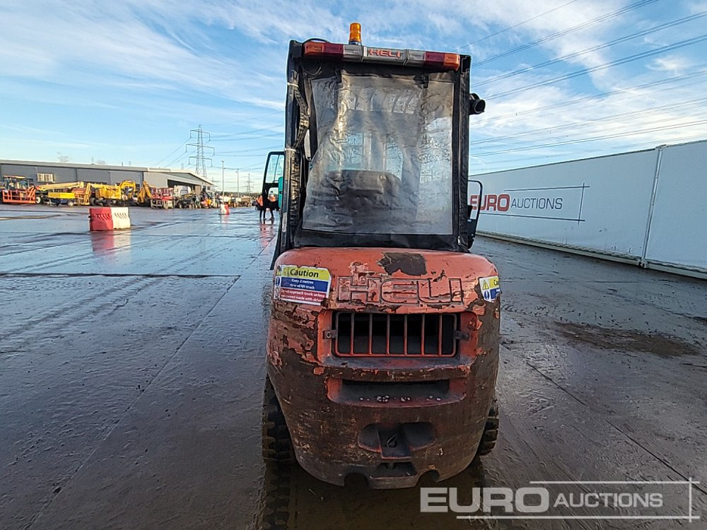 2013 Heli FD30G - Carretilla elevadora: foto 4 2013 Heli FD30G - Carretilla elevadora: foto 4