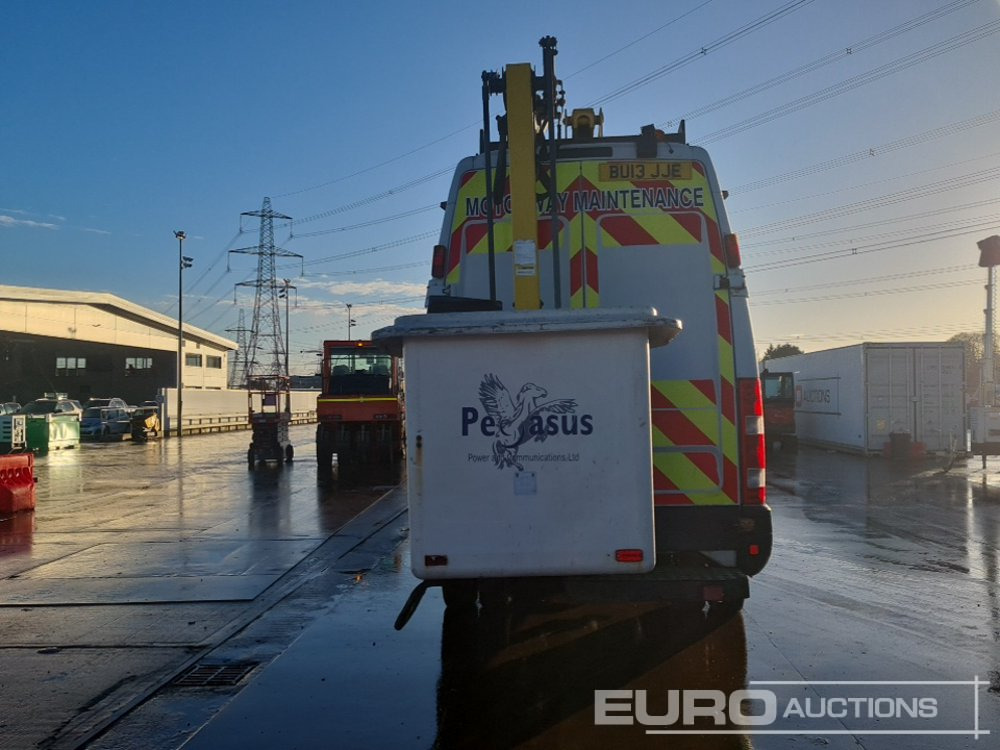 2013 Iveco 70C17 - Furgoneta de pasajeros: foto 4 2013 Iveco 70C17 - Furgoneta de pasajeros: foto 4