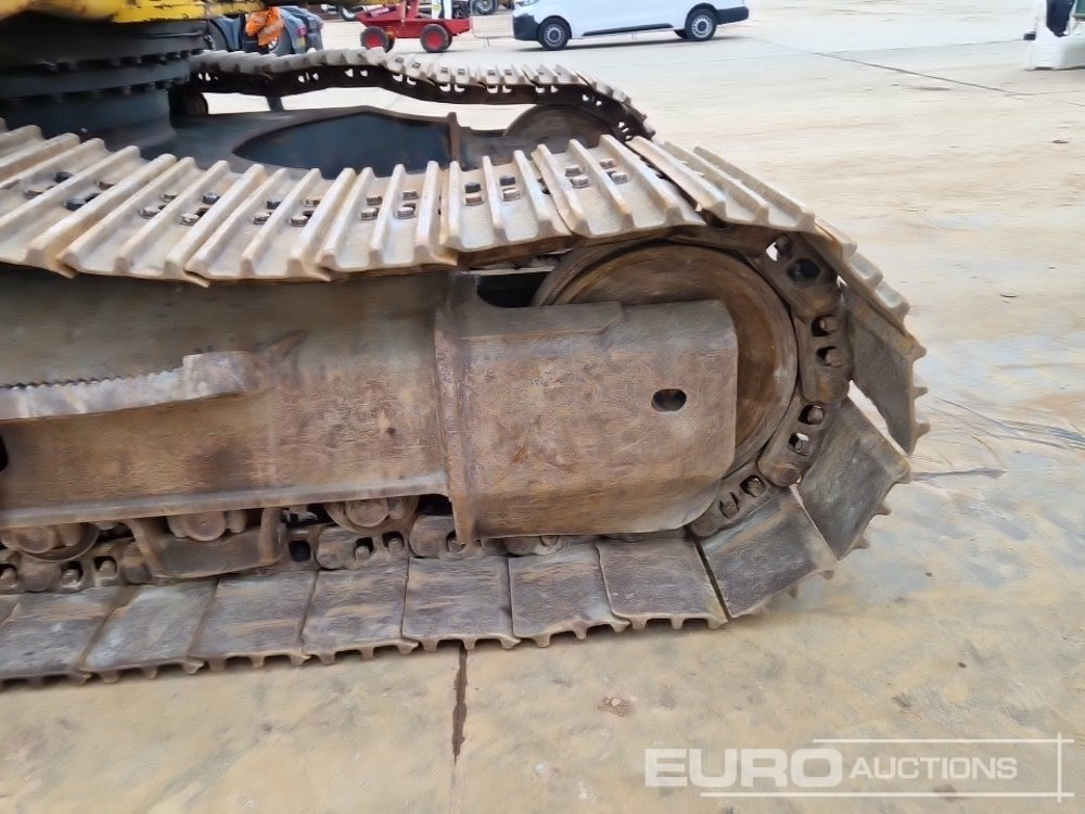 Excavadora de cadenas 2013 Komatsu PC360LC-10: foto 15 Excavadora de cadenas 2013 Komatsu PC360LC-10: foto 15