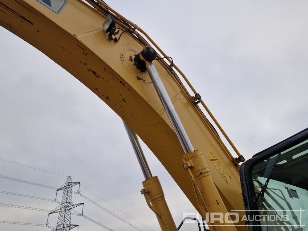 Excavadora de cadenas 2013 Komatsu PC360LC-10: foto 17 Excavadora de cadenas 2013 Komatsu PC360LC-10: foto 17