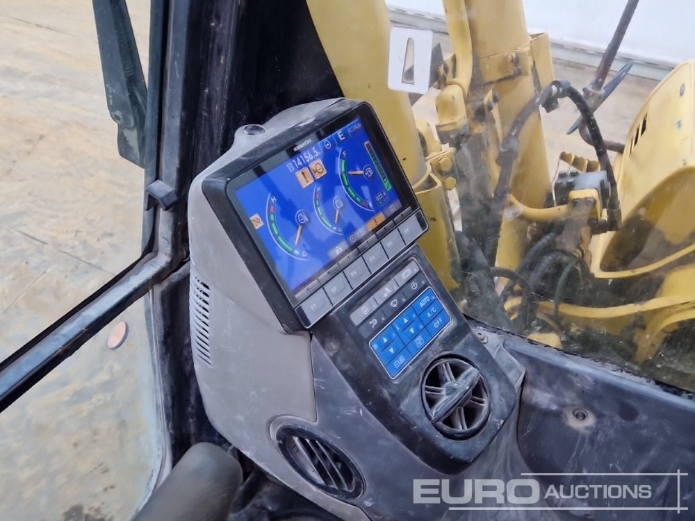 Excavadora de cadenas 2013 Komatsu PC360LC-10: foto 44 Excavadora de cadenas 2013 Komatsu PC360LC-10: foto 44