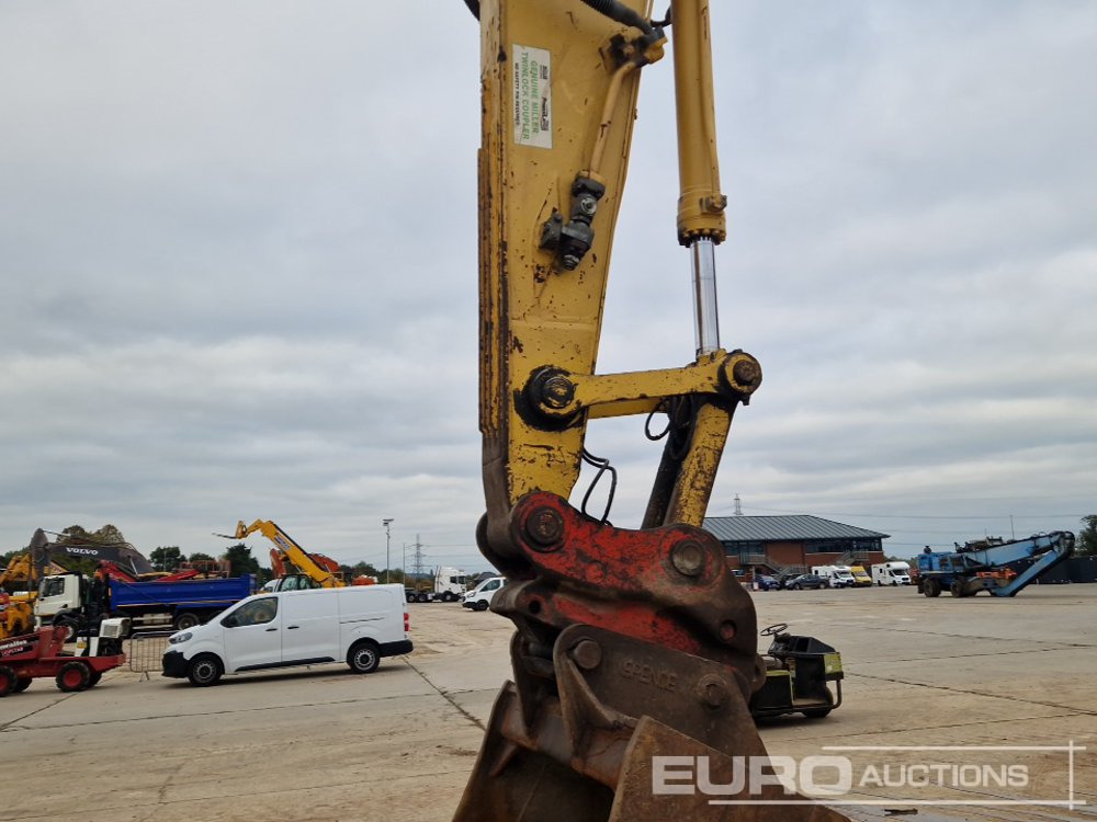 Excavadora de cadenas 2013 Komatsu PC360LC-10: foto 24 Excavadora de cadenas 2013 Komatsu PC360LC-10: foto 24