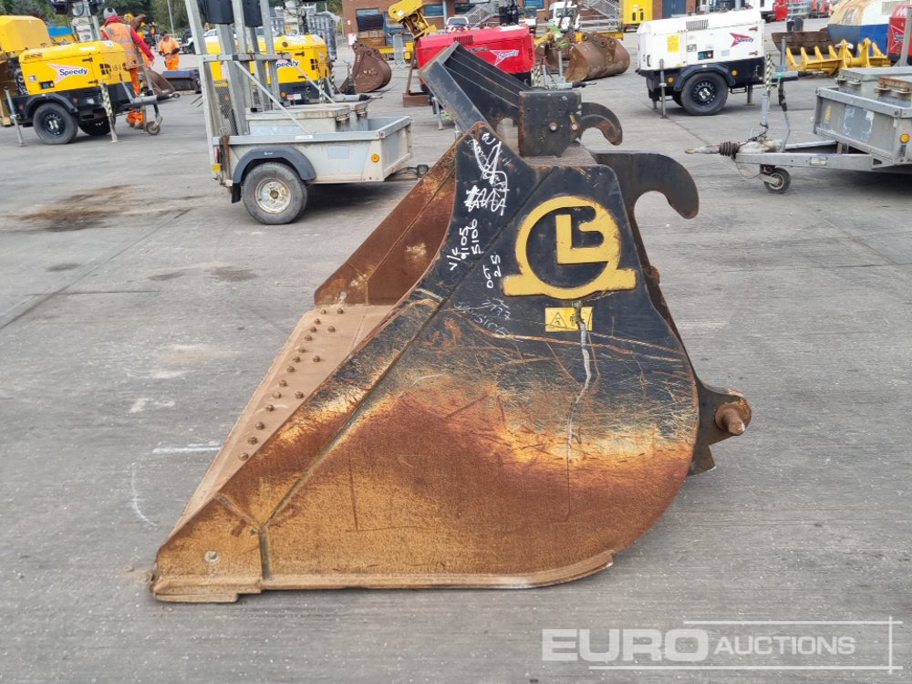 2013 Leonardi 98" Loading Bucket to suit Wheeled Loader - Cazo: foto 2 2013 Leonardi 98" Loading Bucket to suit Wheeled Loader - Cazo: foto 2