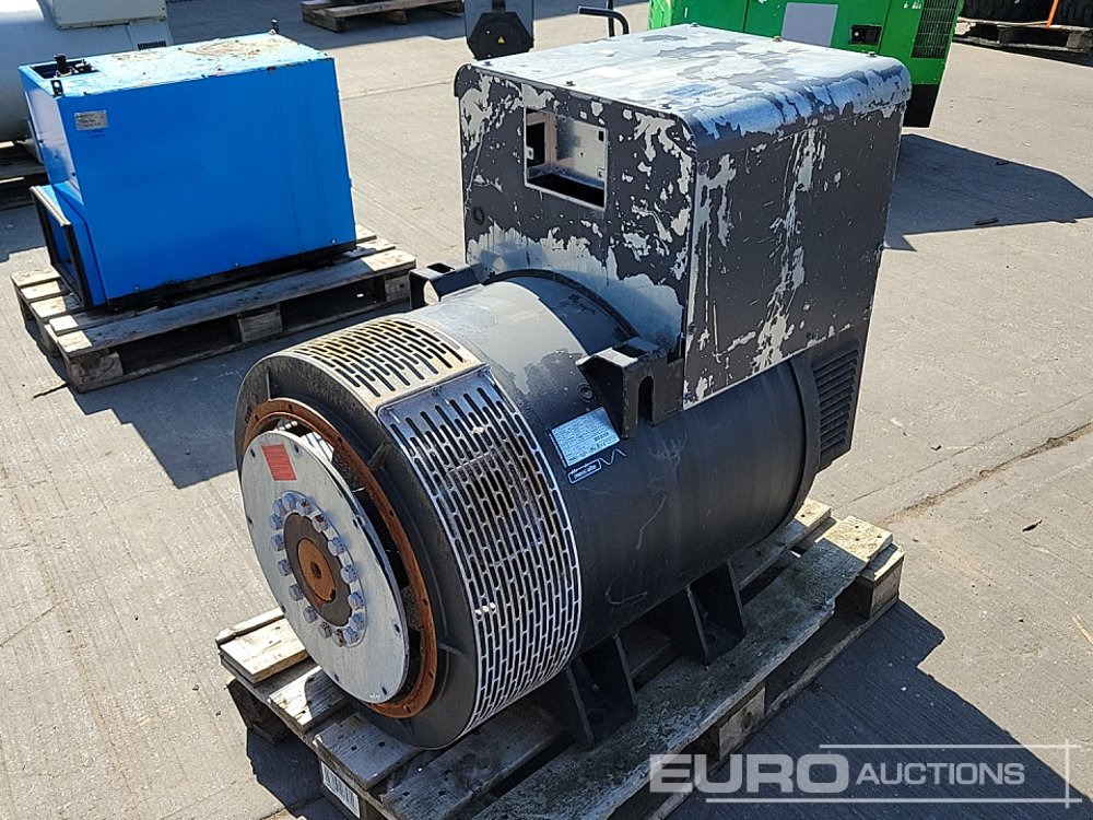 2013 Meccalte 600kVA Alternator - Generador industriale: foto 1 2013 Meccalte 600kVA Alternator - Generador industriale: foto 1