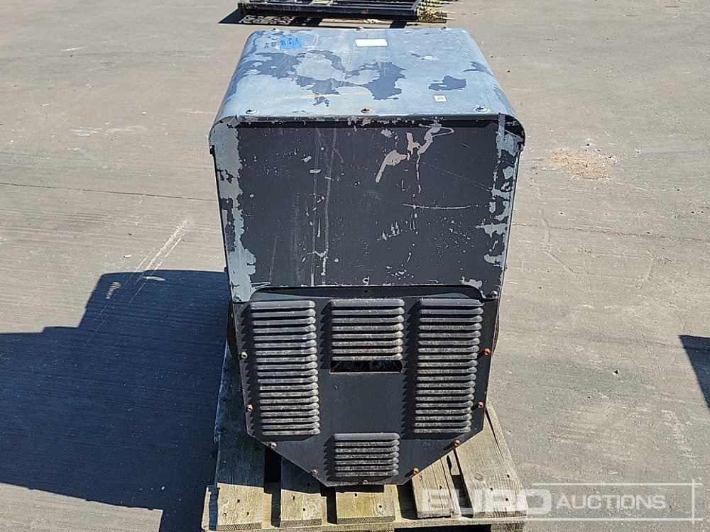 2013 Meccalte 600kVA Alternator - Generador industriale: foto 4 2013 Meccalte 600kVA Alternator - Generador industriale: foto 4
