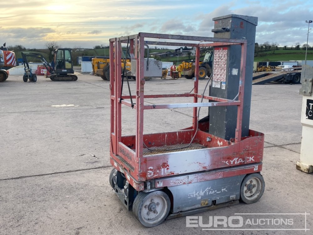 2013 SkyJack SJ16 - Plataforma elevadora: foto 1 2013 SkyJack SJ16 - Plataforma elevadora: foto 1