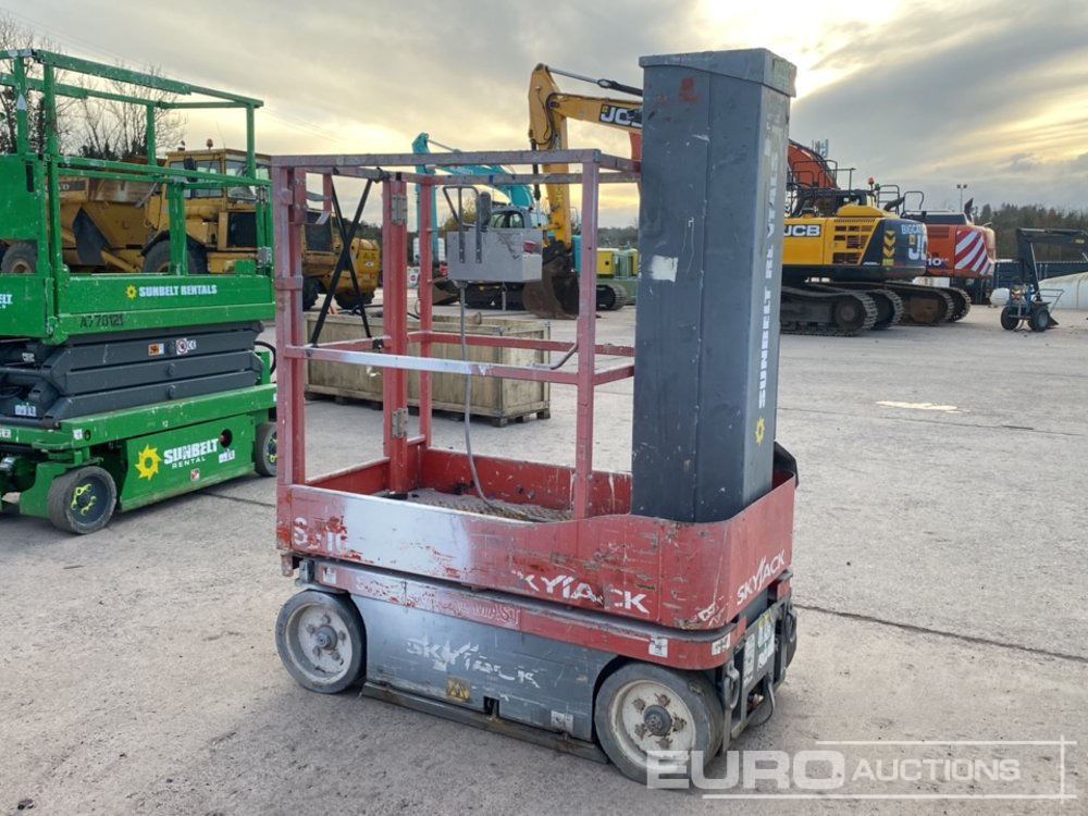 2013 SkyJack SJ16 - Plataforma elevadora: foto 2 2013 SkyJack SJ16 - Plataforma elevadora: foto 2