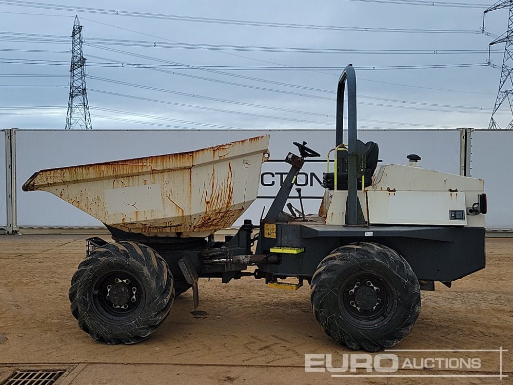 2013 Terex TA6S - Minidumper: foto 2 2013 Terex TA6S - Minidumper: foto 2