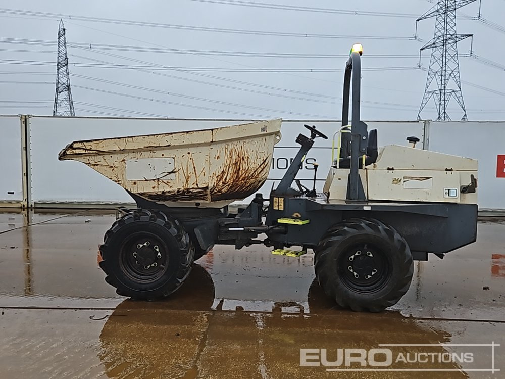 2013 Terex TA6S - Minidumper: foto 2 2013 Terex TA6S - Minidumper: foto 2