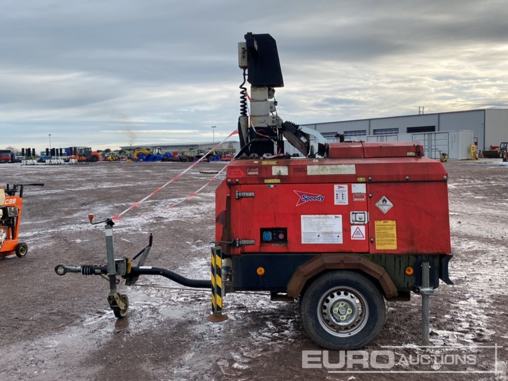 2013 Towerlight BLED1-1413 - Torre de iluminación: foto 2 2013 Towerlight BLED1-1413 - Torre de iluminación: foto 2