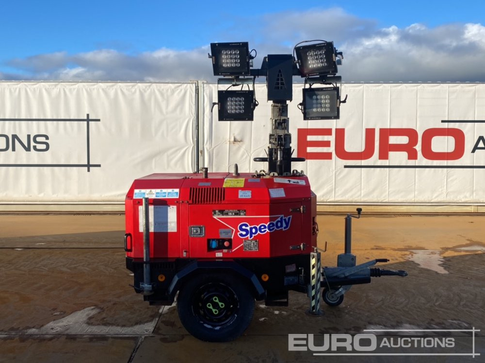 2013 Towerlight VB-9 - Torre de iluminación: foto 2 2013 Towerlight VB-9 - Torre de iluminación: foto 2