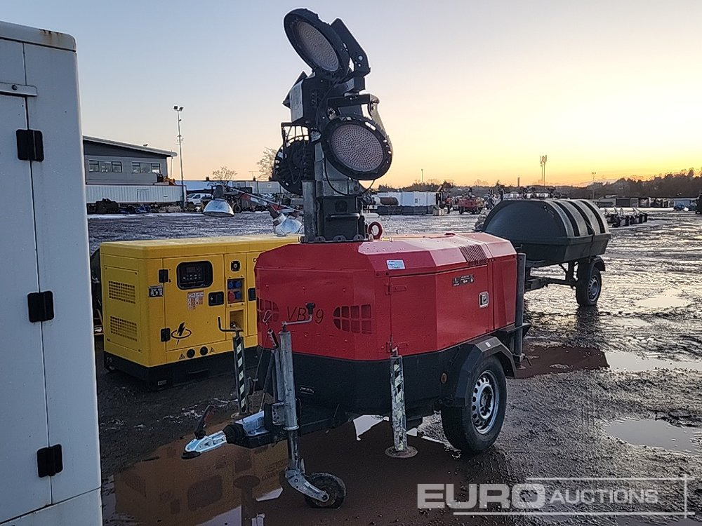 2013 Towerlight VB-9 - Torre de iluminación: foto 2 2013 Towerlight VB-9 - Torre de iluminación: foto 2