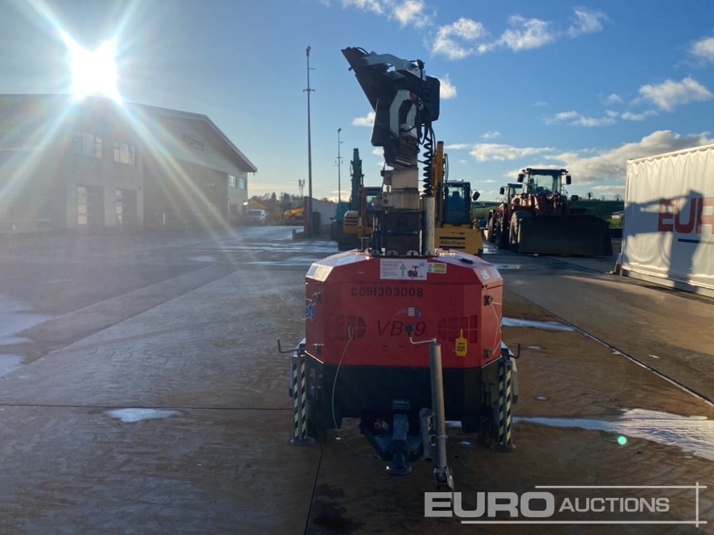 2013 Towerlight VB-9 - Torre de iluminación: foto 4 2013 Towerlight VB-9 - Torre de iluminación: foto 4