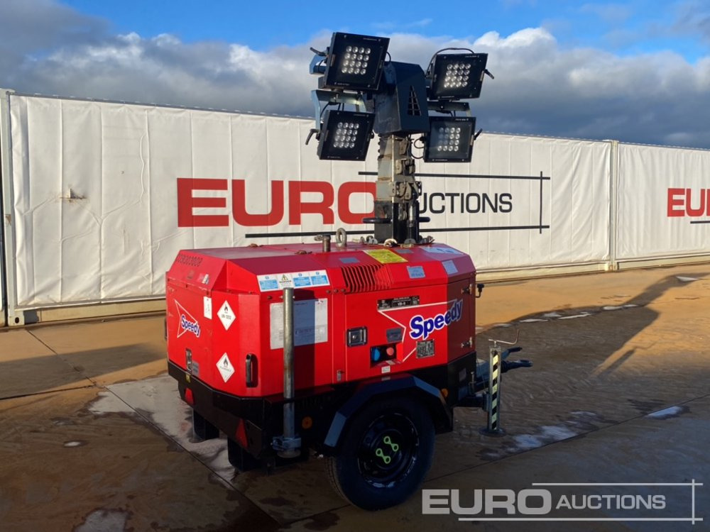 2013 Towerlight VB-9 - Torre de iluminación: foto 1 2013 Towerlight VB-9 - Torre de iluminación: foto 1