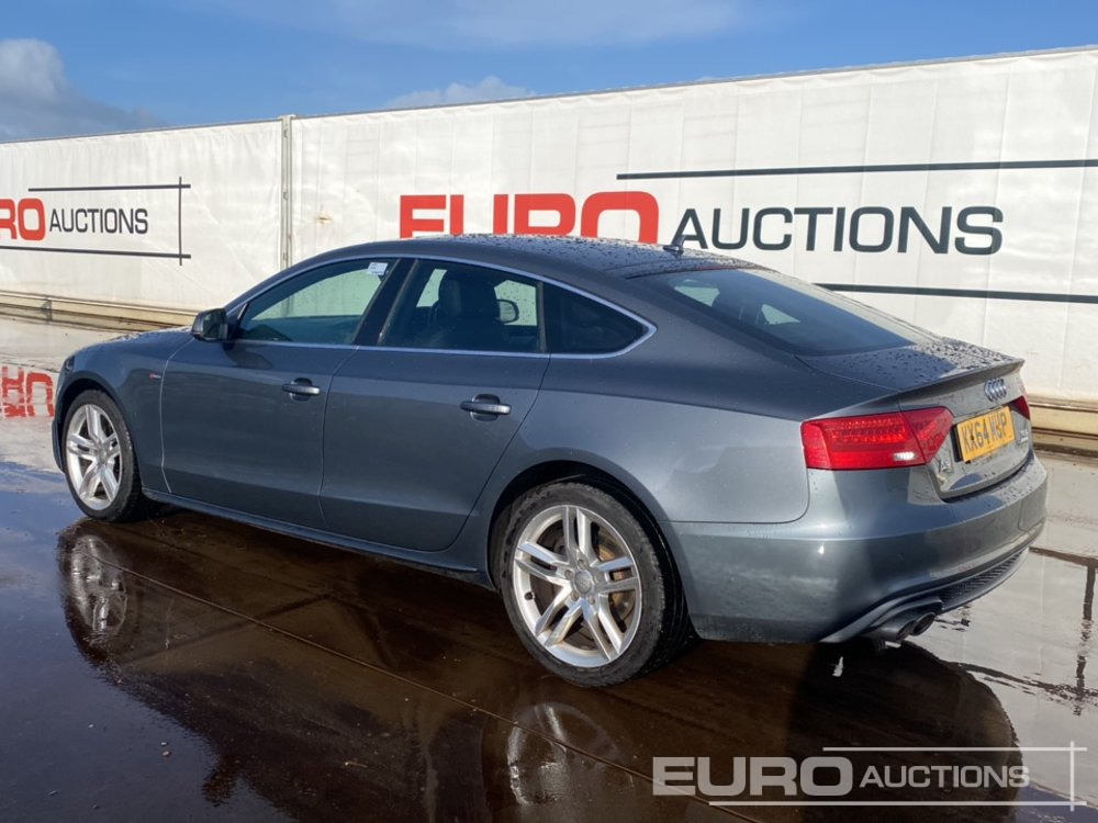 2014 Audi A5 TDI - Coche: foto 3 2014 Audi A5 TDI - Coche: foto 3