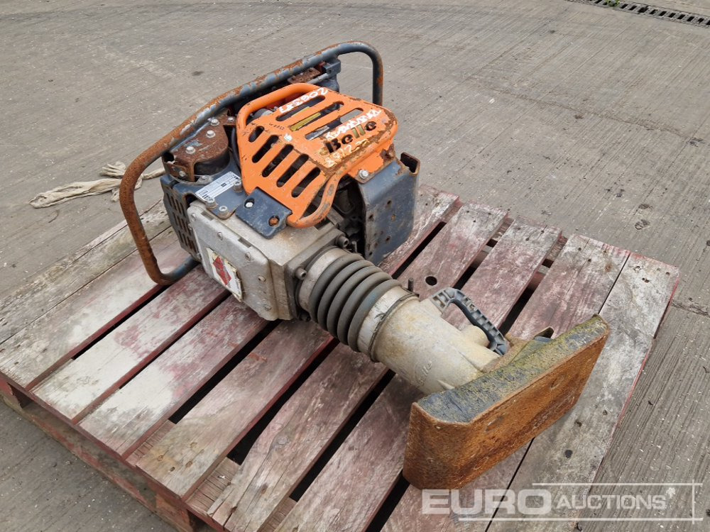 2014 Belle RTX60H230S - Construcción de carreteras: foto 3 2014 Belle RTX60H230S - Construcción de carreteras: foto 3