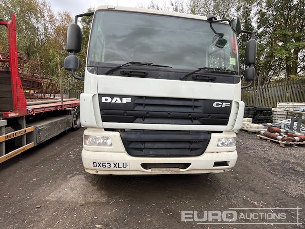2014 DAF 75.310 - Camión caja abierta: foto 5 2014 DAF 75.310 - Camión caja abierta: foto 5