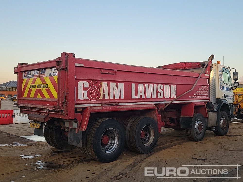 2014 DAF CF440 - Camión volquete: foto 5 2014 DAF CF440 - Camión volquete: foto 5