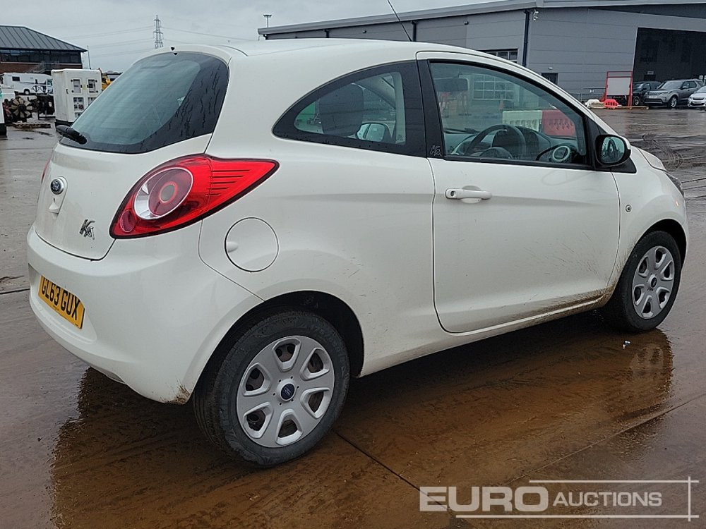 2014 Ford Ka - Coche: foto 5 2014 Ford Ka - Coche: foto 5