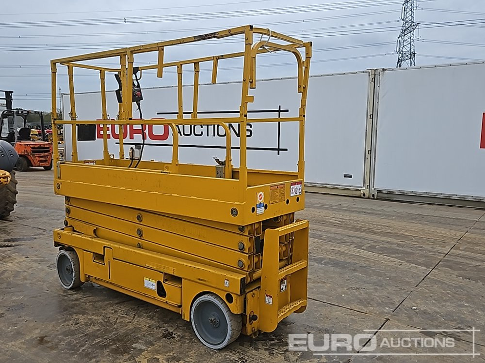 2014 Haulotte Compact 10N - Plataforma elevadora: foto 3 2014 Haulotte Compact 10N - Plataforma elevadora: foto 3