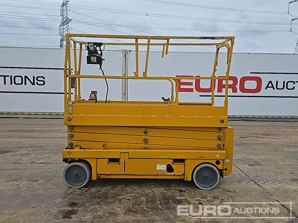 2014 Haulotte Compact 10N - Plataforma elevadora: foto 2 2014 Haulotte Compact 10N - Plataforma elevadora: foto 2
