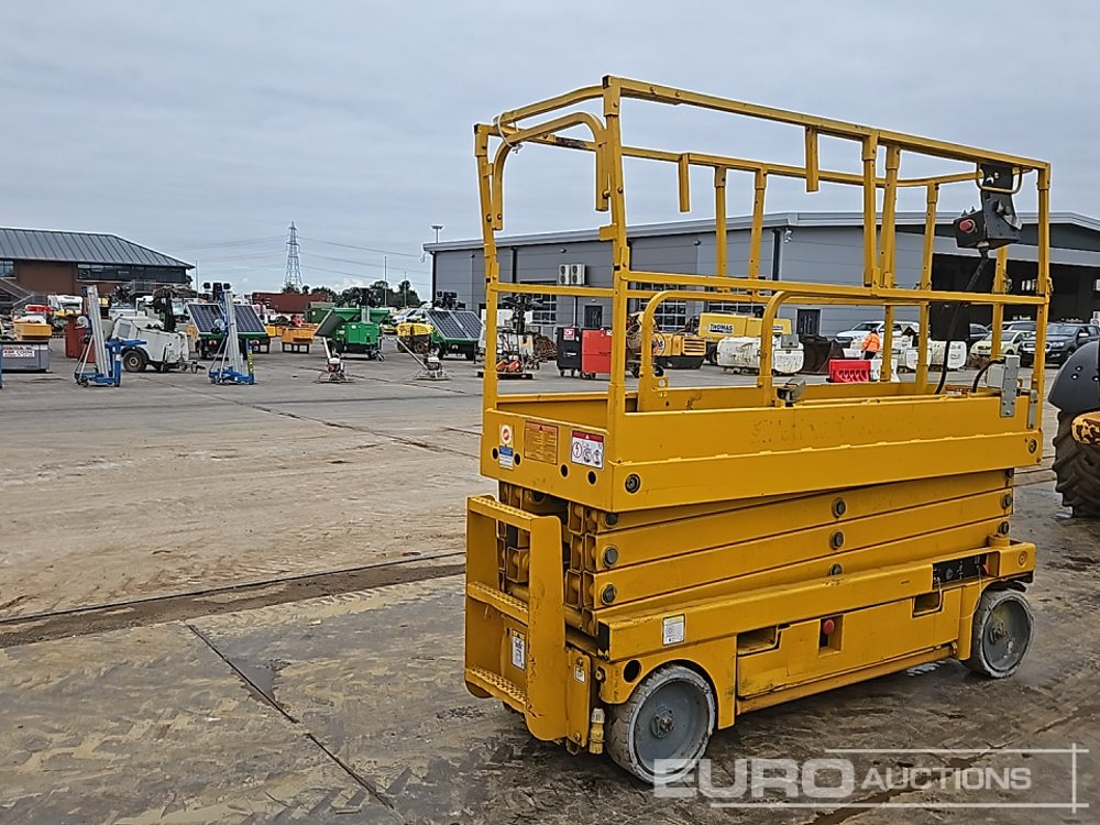 2014 Haulotte Compact 10N - Plataforma elevadora: foto 5 2014 Haulotte Compact 10N - Plataforma elevadora: foto 5