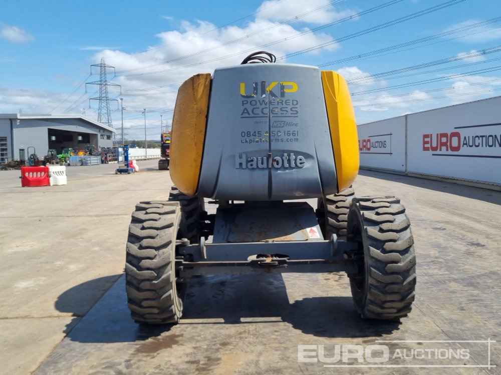 2014 Haulotte HA16PX - Plataforma elevadora: foto 4 2014 Haulotte HA16PX - Plataforma elevadora: foto 4