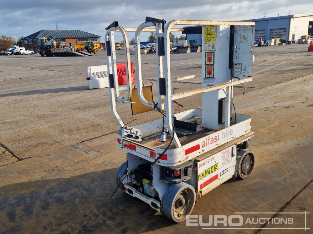 2014 JLG 1230ES - Plataforma elevadora: foto 5 2014 JLG 1230ES - Plataforma elevadora: foto 5