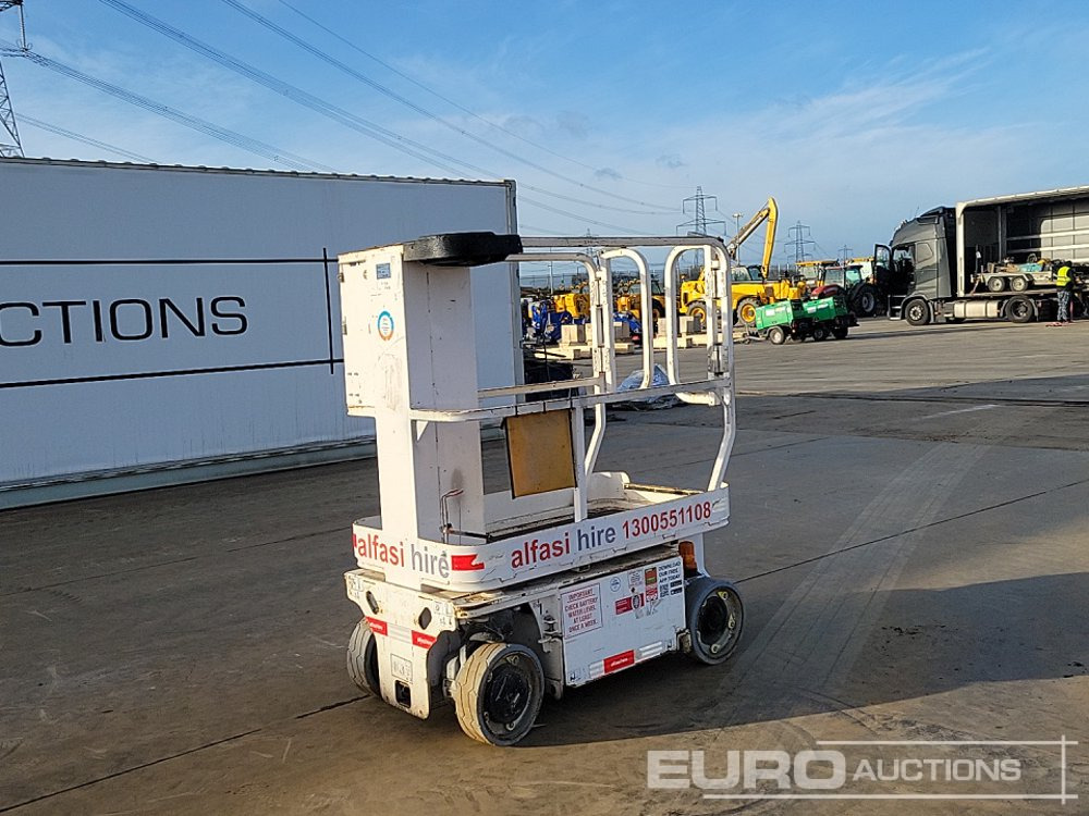 2014 JLG 1230ES - Plataforma elevadora: foto 1 2014 JLG 1230ES - Plataforma elevadora: foto 1