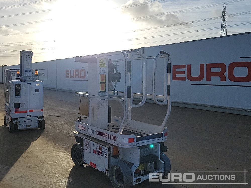 2014 JLG 1230ES - Plataforma elevadora: foto 3 2014 JLG 1230ES - Plataforma elevadora: foto 3