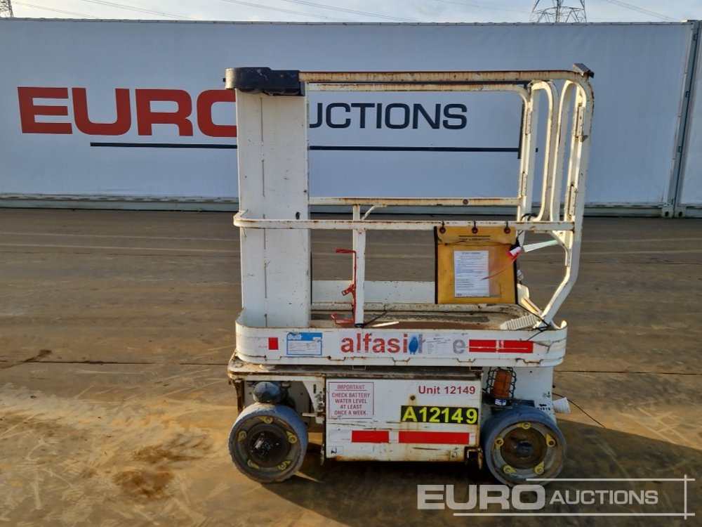 2014 JLG 1230ES - Plataforma elevadora: foto 2 2014 JLG 1230ES - Plataforma elevadora: foto 2