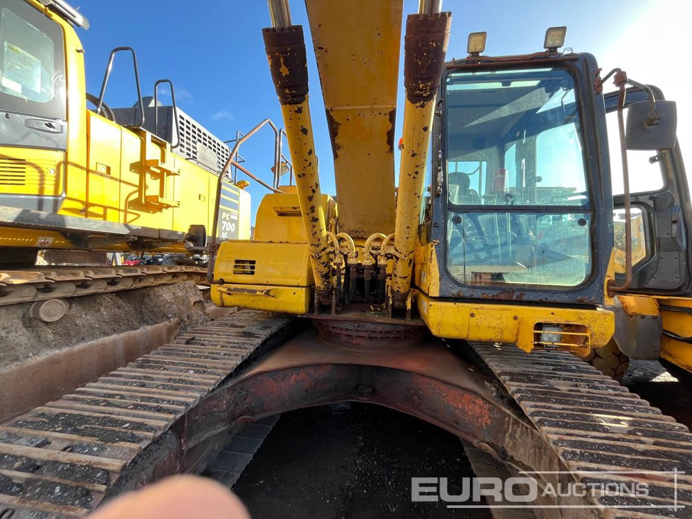 2014 Komatsu PC210LC-10 - Excavadora de cadenas: foto 1 2014 Komatsu PC210LC-10 - Excavadora de cadenas: foto 1