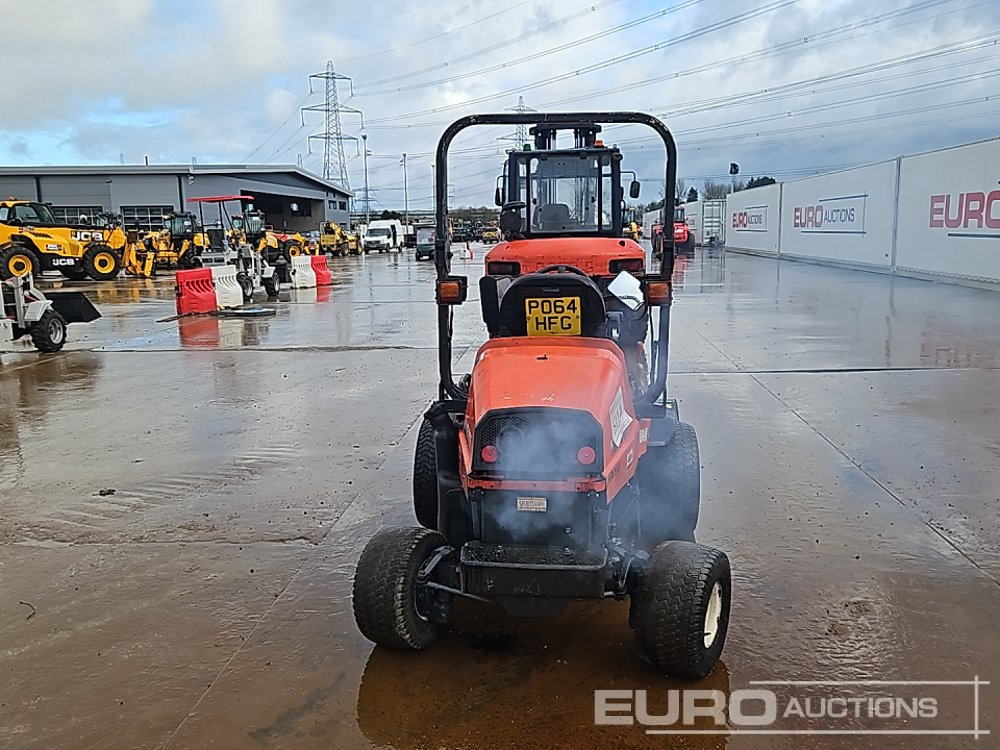 2014 Kubota F3090 - Cortacésped: foto 4 2014 Kubota F3090 - Cortacésped: foto 4