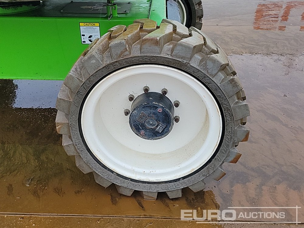 Plataforma elevadora 2014 Niftylift HR15NE: foto 10 Plataforma elevadora 2014 Niftylift HR15NE: foto 10