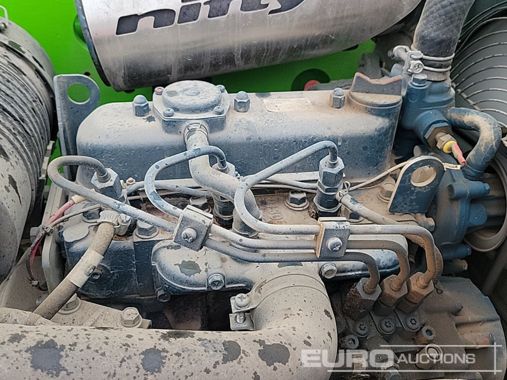 Plataforma elevadora 2014 Niftylift HR15NE: foto 18 Plataforma elevadora 2014 Niftylift HR15NE: foto 18