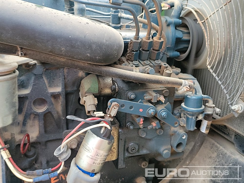 Plataforma elevadora 2014 Niftylift HR15NE: foto 17 Plataforma elevadora 2014 Niftylift HR15NE: foto 17