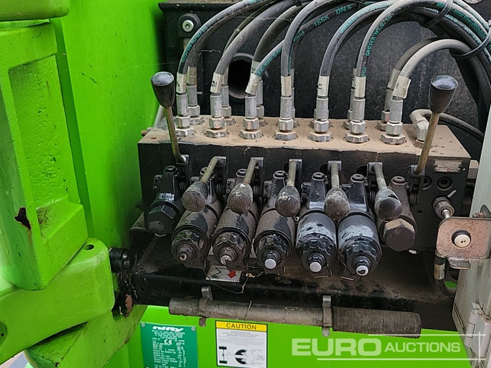 Plataforma elevadora 2014 Niftylift HR15NE: foto 32 Plataforma elevadora 2014 Niftylift HR15NE: foto 32