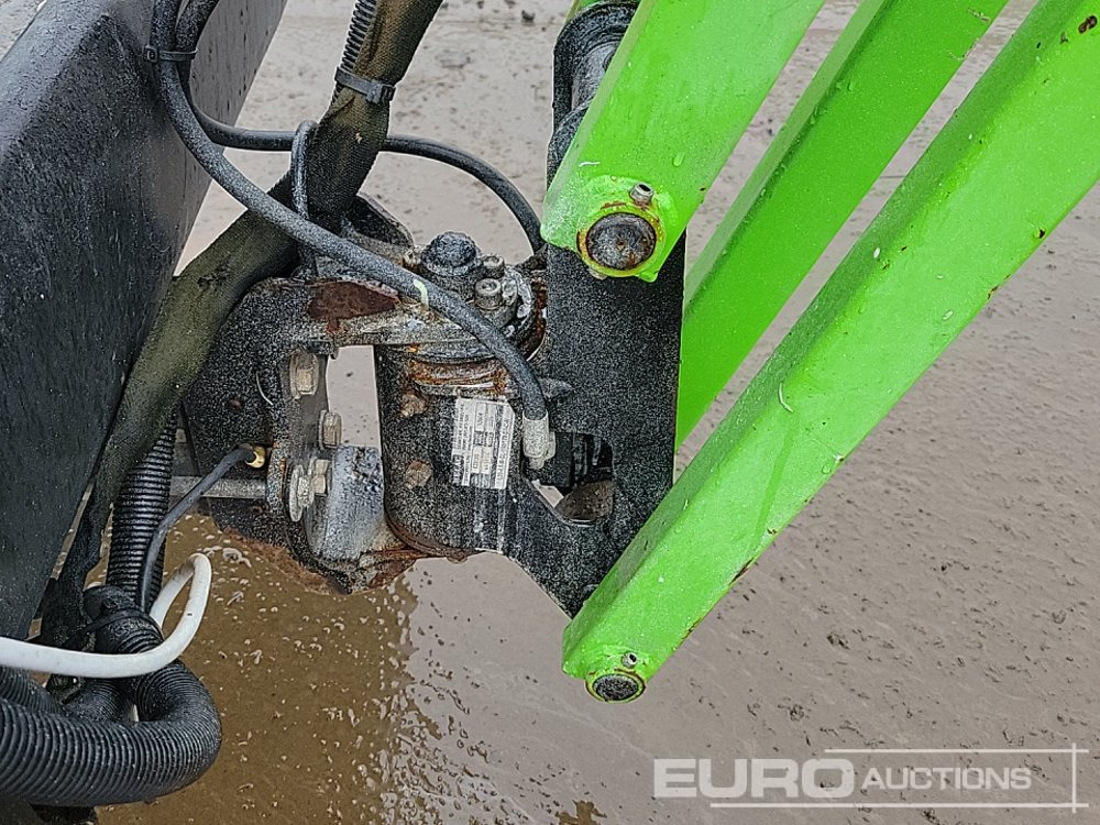 Plataforma elevadora 2014 Niftylift HR15NE: foto 28 Plataforma elevadora 2014 Niftylift HR15NE: foto 28