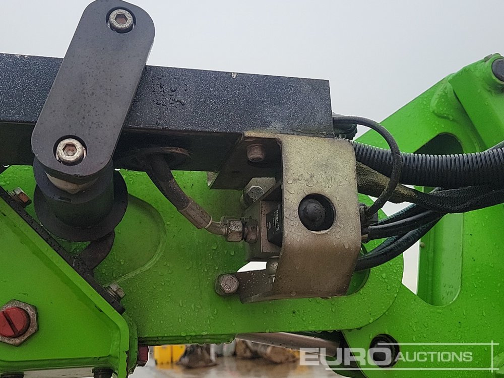 Plataforma elevadora 2014 Niftylift HR15NE: foto 24 Plataforma elevadora 2014 Niftylift HR15NE: foto 24