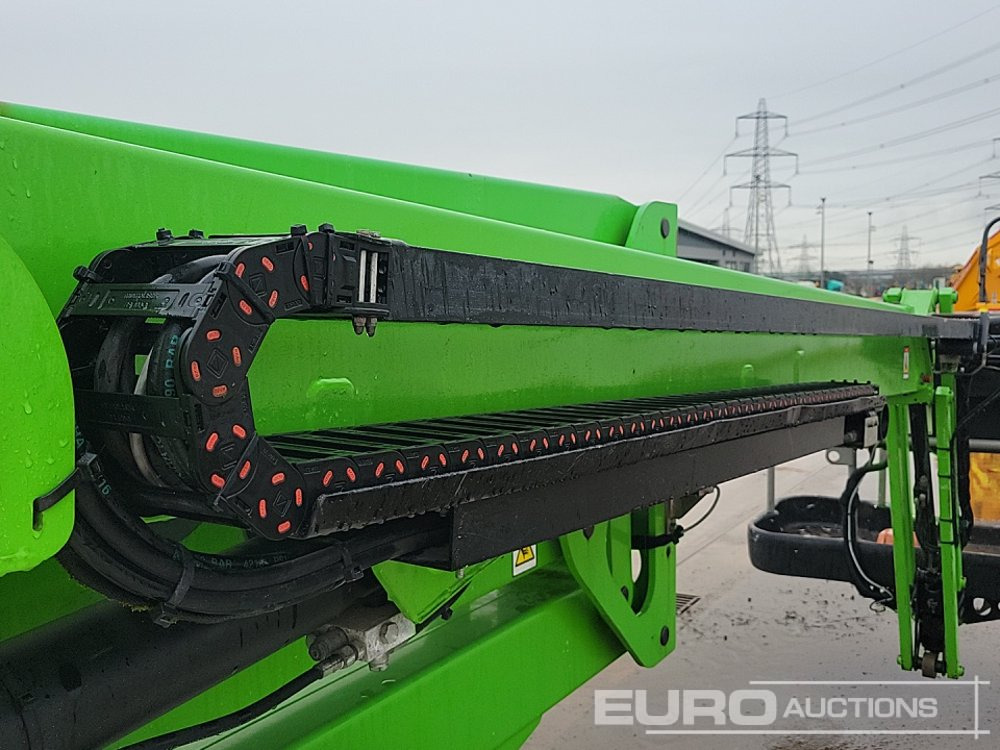 Plataforma elevadora 2014 Niftylift HR15NE: foto 22 Plataforma elevadora 2014 Niftylift HR15NE: foto 22