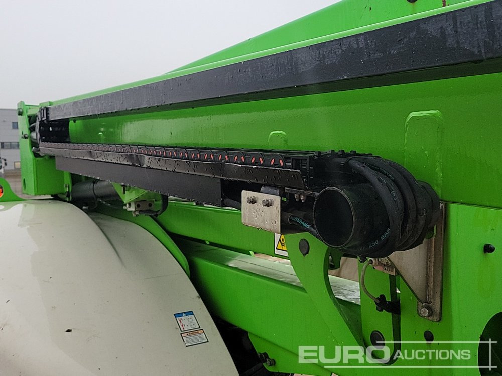 Plataforma elevadora 2014 Niftylift HR15NE: foto 23 Plataforma elevadora 2014 Niftylift HR15NE: foto 23