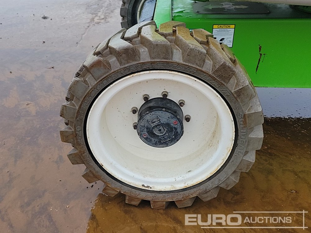 Plataforma elevadora 2014 Niftylift HR15NE: foto 11 Plataforma elevadora 2014 Niftylift HR15NE: foto 11