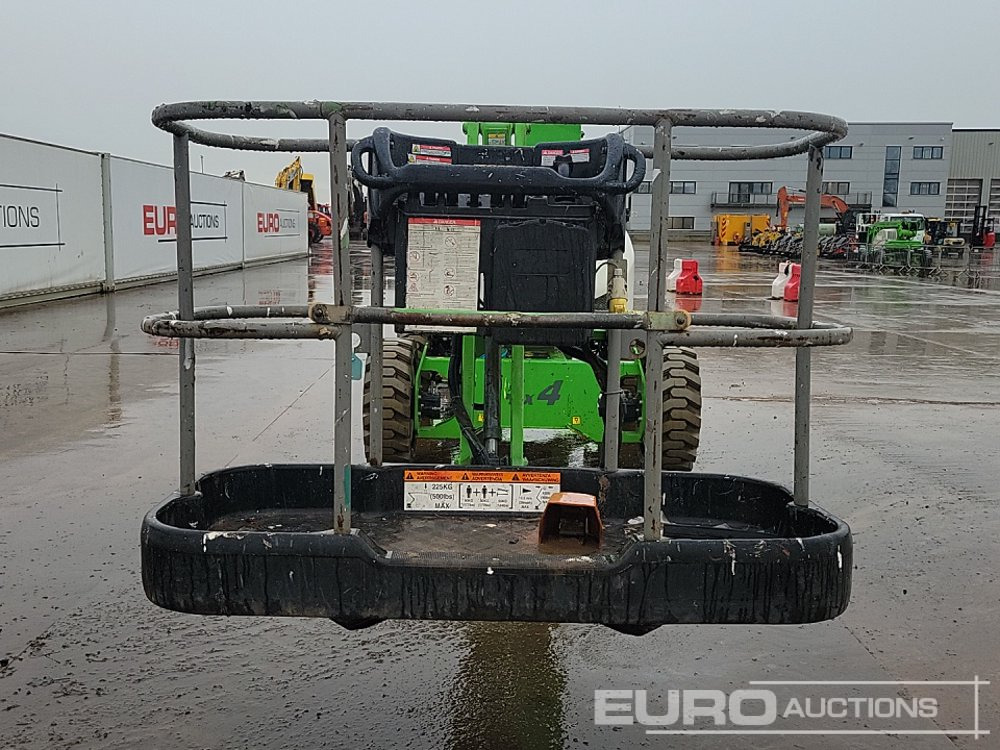 Plataforma elevadora 2014 Niftylift HR15NE: foto 8 Plataforma elevadora 2014 Niftylift HR15NE: foto 8