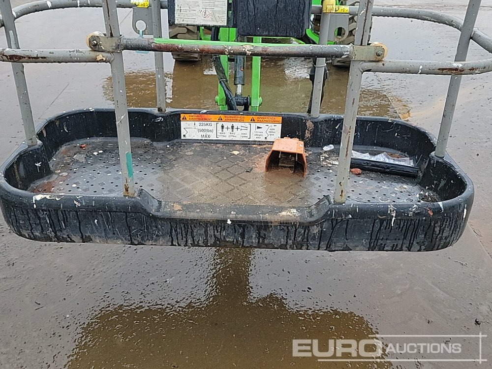 Plataforma elevadora 2014 Niftylift HR15NE: foto 34 Plataforma elevadora 2014 Niftylift HR15NE: foto 34