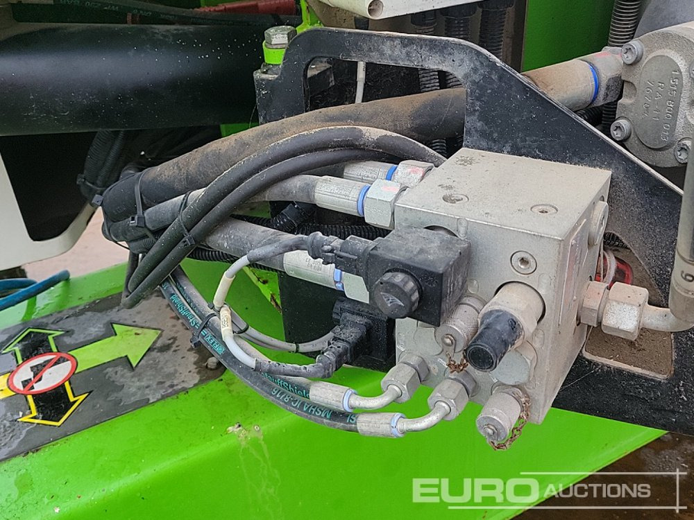 Plataforma elevadora 2014 Niftylift HR15NE: foto 14 Plataforma elevadora 2014 Niftylift HR15NE: foto 14