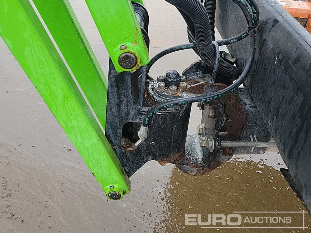 Plataforma elevadora 2014 Niftylift HR15NE: foto 27 Plataforma elevadora 2014 Niftylift HR15NE: foto 27