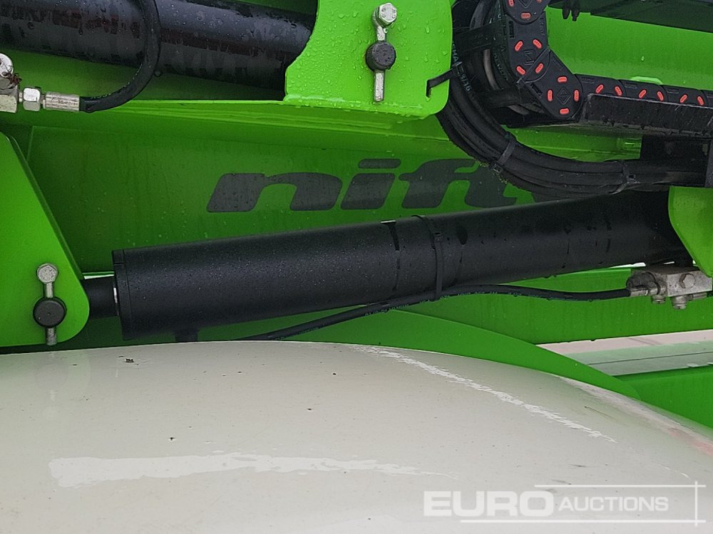Plataforma elevadora 2014 Niftylift HR15NE: foto 21 Plataforma elevadora 2014 Niftylift HR15NE: foto 21