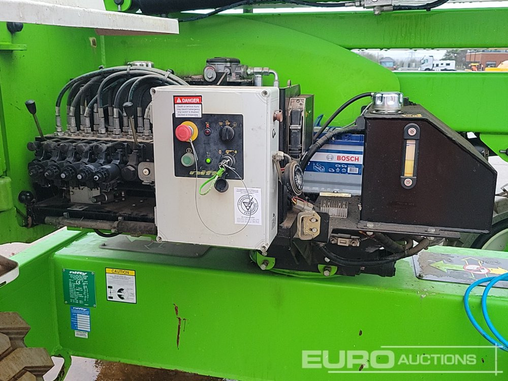 Plataforma elevadora 2014 Niftylift HR15NE: foto 31 Plataforma elevadora 2014 Niftylift HR15NE: foto 31