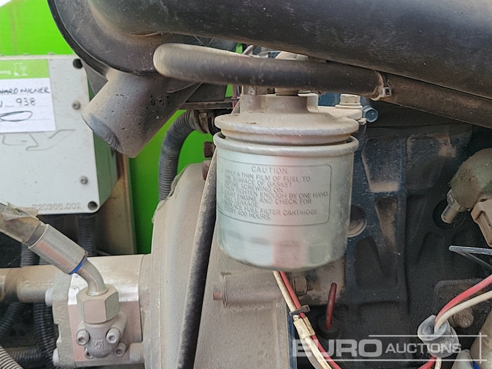 Plataforma elevadora 2014 Niftylift HR15NE: foto 16 Plataforma elevadora 2014 Niftylift HR15NE: foto 16