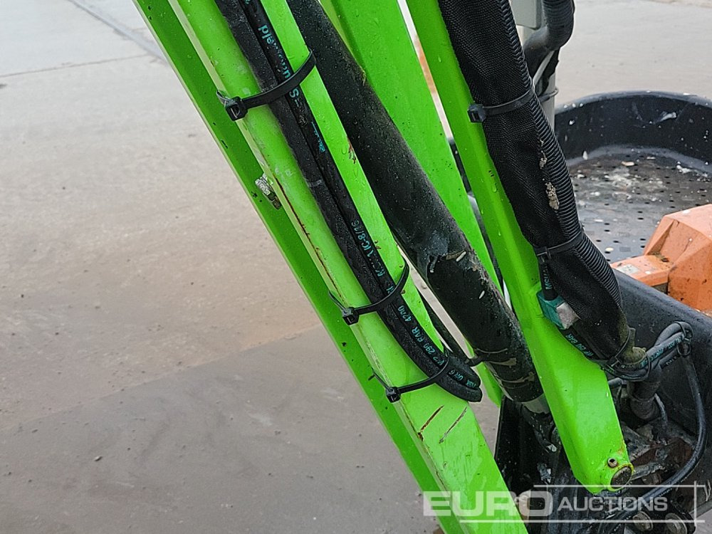 Plataforma elevadora 2014 Niftylift HR15NE: foto 26 Plataforma elevadora 2014 Niftylift HR15NE: foto 26